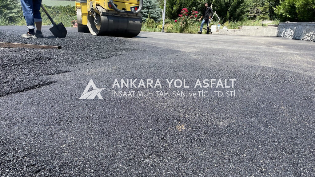 Şereflikoçhisar Asfalt Firmaları