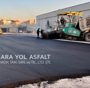 Ankara Asfalt Yüzey İyileştirme