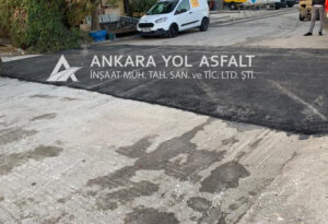 Ankara Asfalt Kalite Standartları