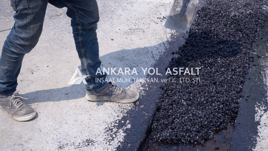 Ankara Asfalt Uygulamalarında Kalite Kriterleri Nelerdir?