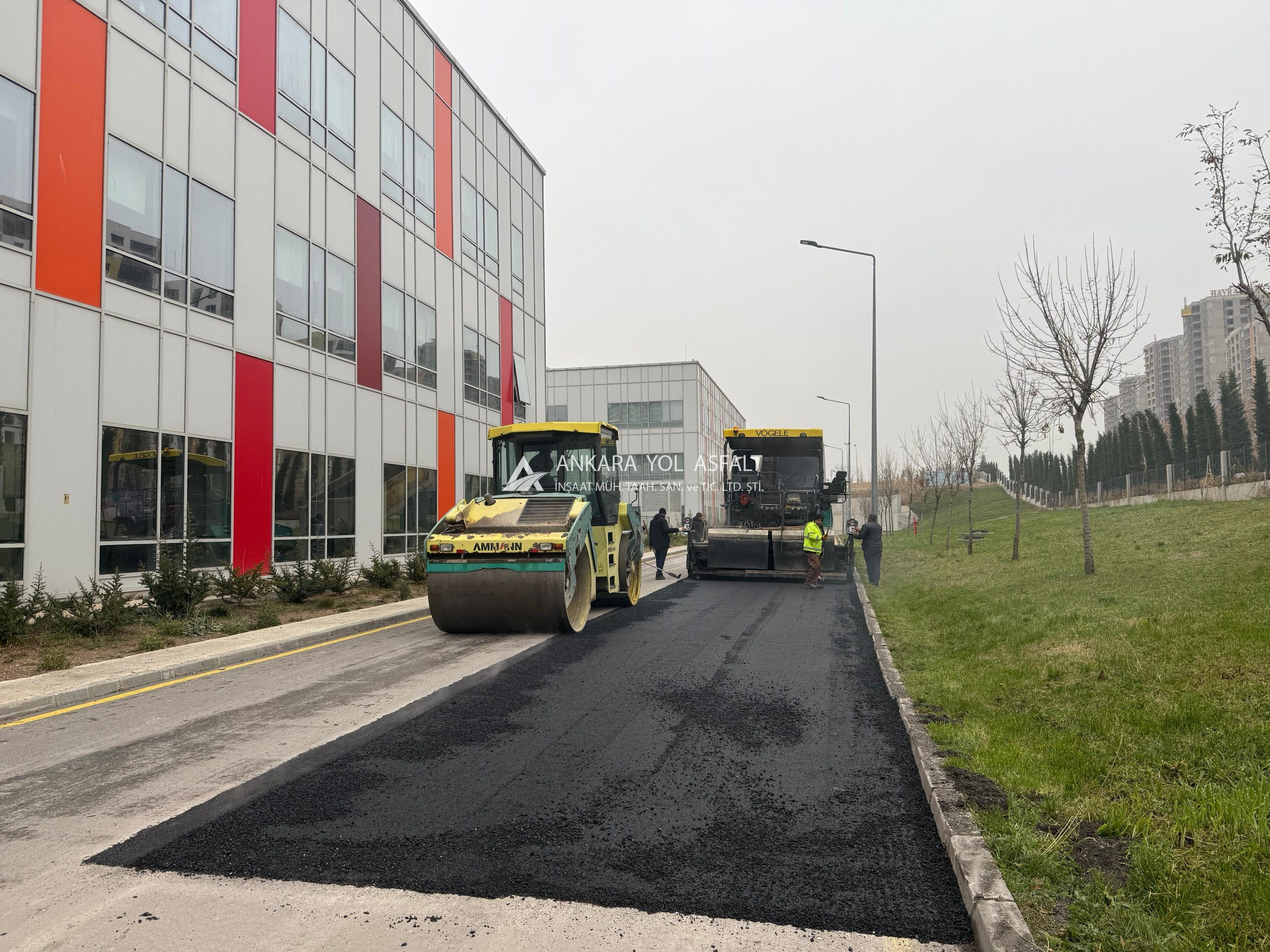 ETLİK ŞEHİR HASTANESİ ASTALDİ ve TÜRKERLER