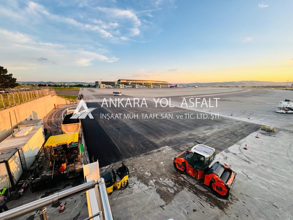 TGS ESENBOĞA HAVAALANI