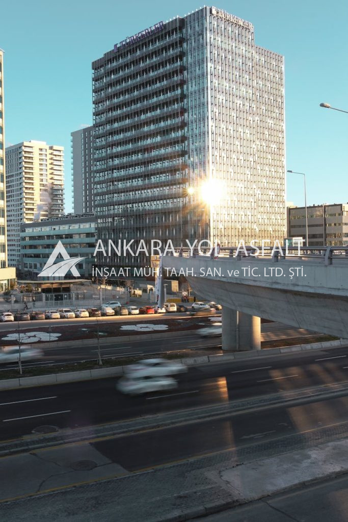 Ankara’da Yol Yapımında Lider Firma Ankara Yol Asfalt
