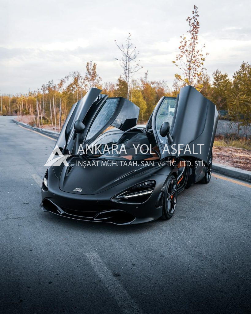 Ankara’da Güvenilir Asfalt Çözümleri Ankara Yol Asfalt İnşaat