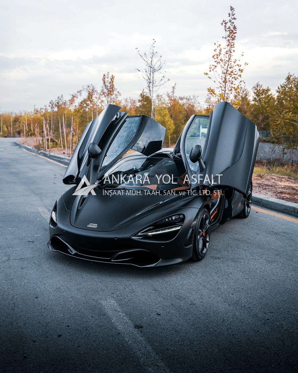 Ankara’da Güvenilir Asfalt Çözümleri Ankara Yol Asfalt İnşaat