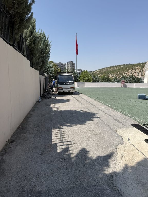 BILFEN CAYYOLU ASFALT ISLERI