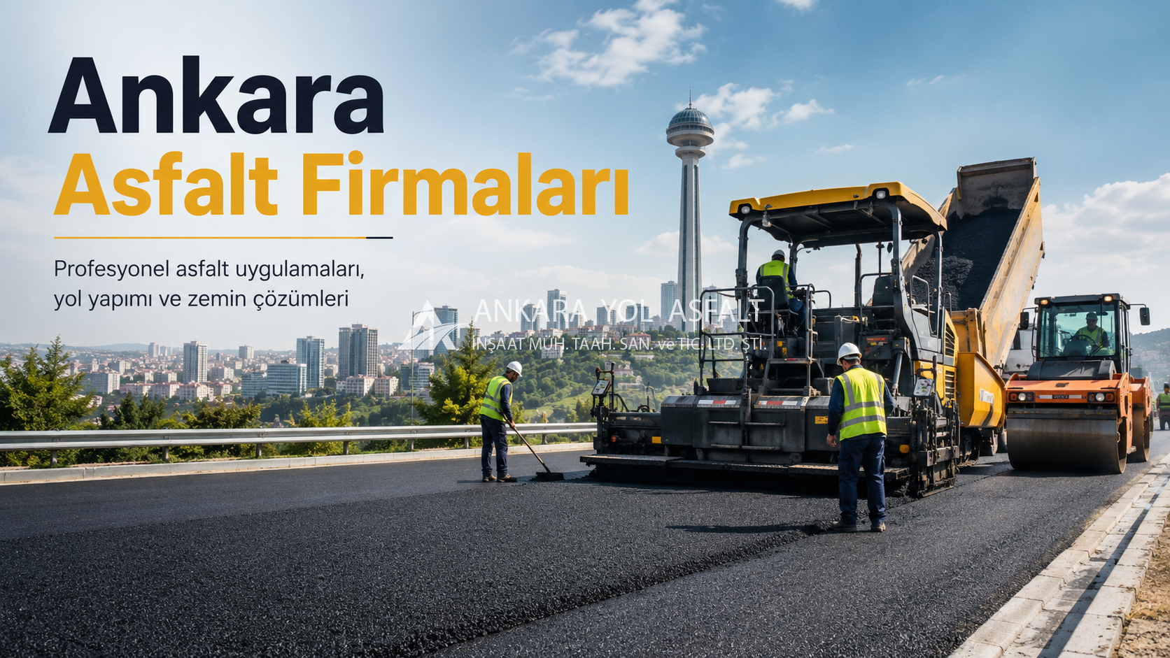 Doğru Asfalt Firması Nasıl Seçilir?