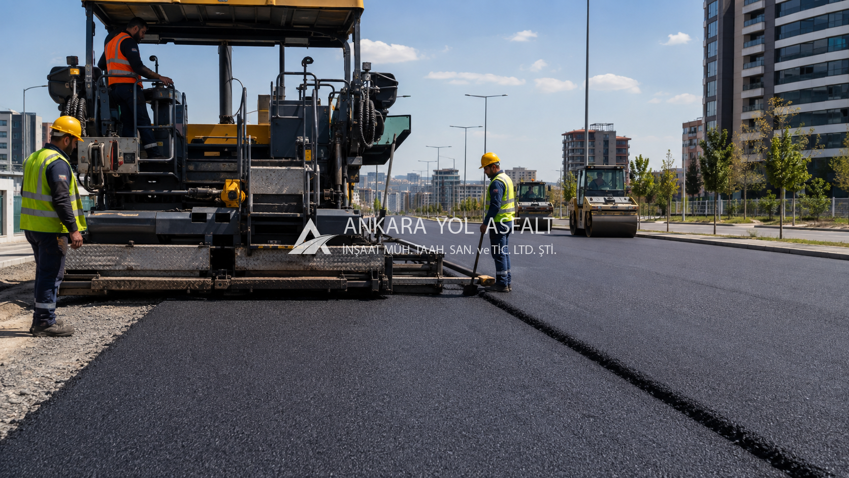 Ankara Asfalt Firmaları ile Çalışmadan Önce Keşif ve Teklif Süreci Nasıl İlerler?
